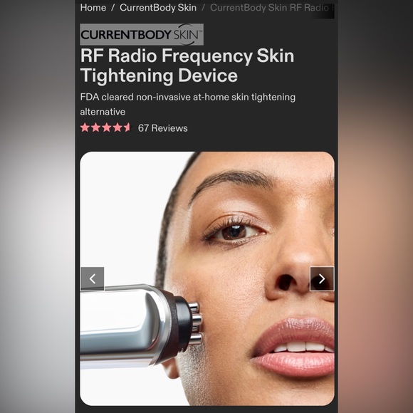 CurrentBody Skin Radiance Enhancer - Silver - Picture 6 of 13